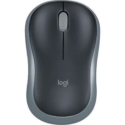 M185 Wireless mouse Swift grey LOGITECH