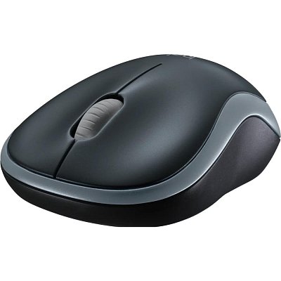 M185 Wireless mouse Swift grey LOGITECH