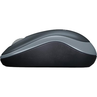 M185 Wireless mouse Swift grey LOGITECH