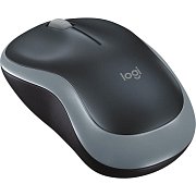 M185 Wireless mouse Swift grey LOGITECH