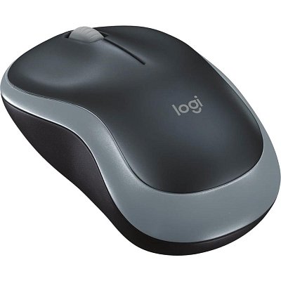 M185 Wireless mouse Swift grey LOGITECH