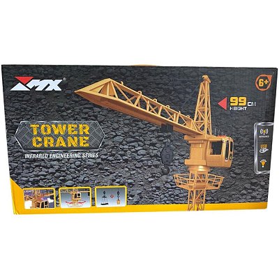 M1886830 jeřáb 2.4GHz DRIVERO