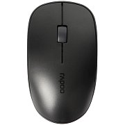M200 Silent Bezdrátová myš černá RAPOO