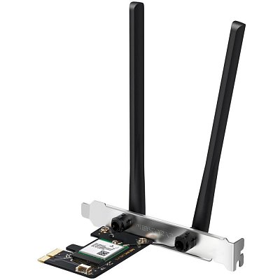 MA70XE AX1800 WiFi6 PCIe adapt. MERCUSYS