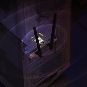 MA70XE AX1800 WiFi6 PCIe adapt. MERCUSYS