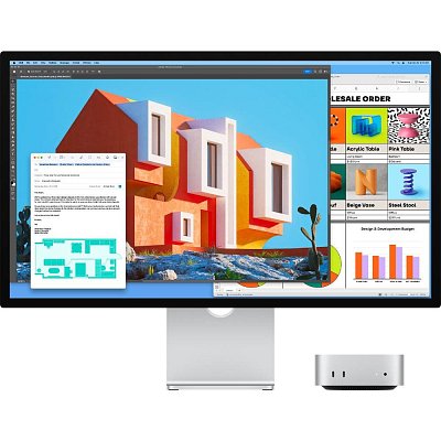 Mac mini M4 10/10C 16/512GB APPLE