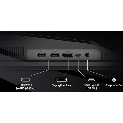 MAG 271QPX QD-OLED E2 26,5 240Hz MSI