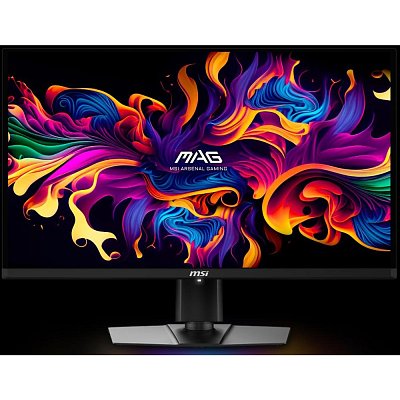 MAG 271QPX QD-OLED E2 26,5 240Hz MSI