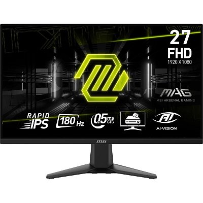 MAG 275F 27 IPS 180Hz 0,5ms MSI
