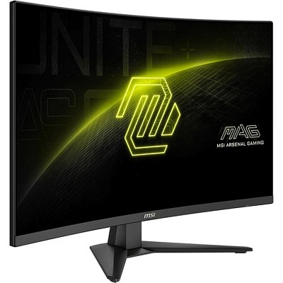 MAG 321CQF E18 prohnutý 180Hz 0,5ms MSI