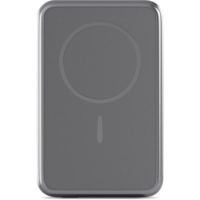 Mag+ Alu PB 10 000mAh - šedá EPICO