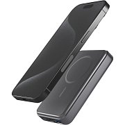 Mag+ Alu PB 10 000mAh - šedá EPICO