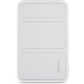 Mag+ PB se stojánkem 7000mAh- bílá EPICO