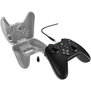 MANGAN 300 drát.gamepad PC/SW BK GENESIS