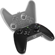 MANGAN 300 drát.gamepad PC/SW BK GENESIS