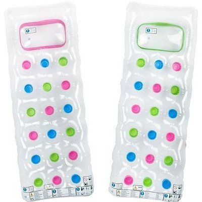 Matrace nafukovací do vody INTEX