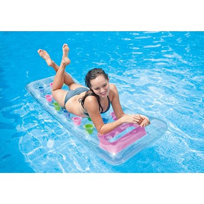 Matrace nafukovací do vody INTEX