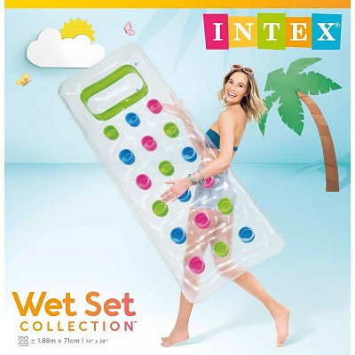Matrace nafukovací do vody INTEX