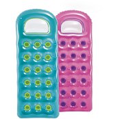 Matrace nafukovací s okýnkem INTEX