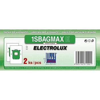 MAX 1S BAG E SÁČKY ELECTROLUX 2 KS JOLLY