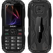 MaxPhone A1 DS telefon černý EVOLVEO
