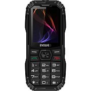 MaxPhone A1 DS telefon černý EVOLVEO
