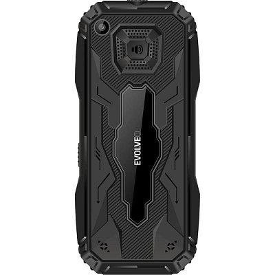 MaxPhone A1 DS telefon černý EVOLVEO