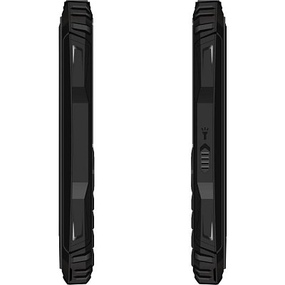 MaxPhone A1 DS telefon černý EVOLVEO