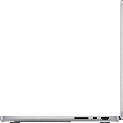 MB Pro 14 M5 10/10C 16/1000GB Silver