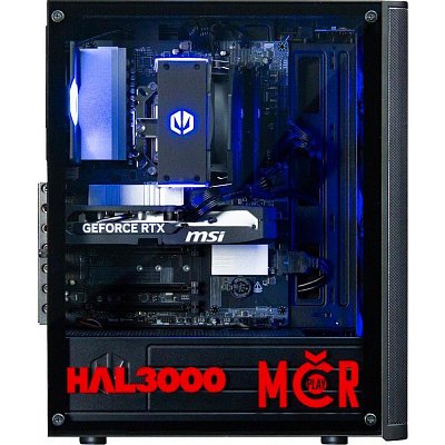 MČR Finale Pro R5 32GB 1T W11H HAL3000