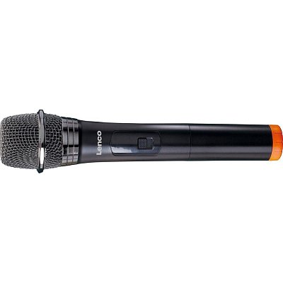 MCW 020BK SET MIKROFONŮ 2 KS LENCO