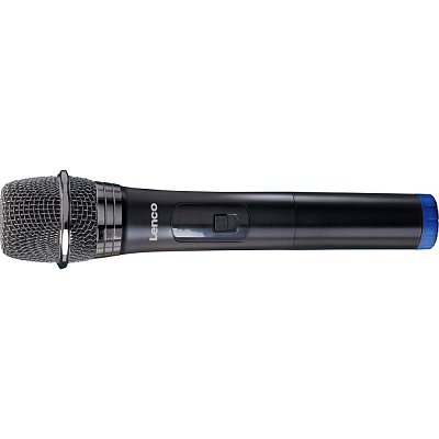 MCW 020BK SET MIKROFONŮ 2 KS LENCO