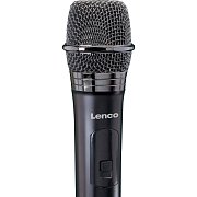 MCW 020BK SET MIKROFONŮ 2 KS LENCO