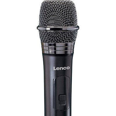 MCW 020BK SET MIKROFONŮ 2 KS LENCO