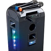 MCW 020BK SET MIKROFONŮ 2 KS LENCO