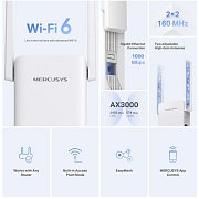ME80X AX1800 Wi-Fi Range Extend.MERCUSYS