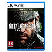 Metal Gear Solid Delta Snake D1 Ed. PS5