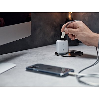 METAL LIGHTNING CABLE 1.2m Sg EPICO