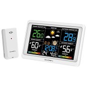 Meteostanice GoGEN ME 3350, bílá
