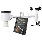 Meteostanice GoGEN ME 3700, černá