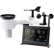 Meteostanice GoGEN ME 7900, černá