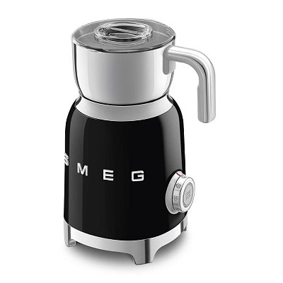 MFF11BLEU PĚNIČ MLÉKA SMEG