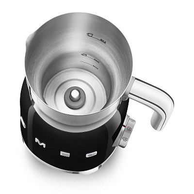 MFF11BLEU PĚNIČ MLÉKA SMEG