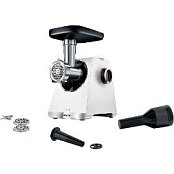 MFWS609W MASOMLÝNEK BOSCH