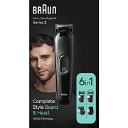 MGK3420 MULTIFUN. ZASTŘIHOVAČ 6V1 BRAUN