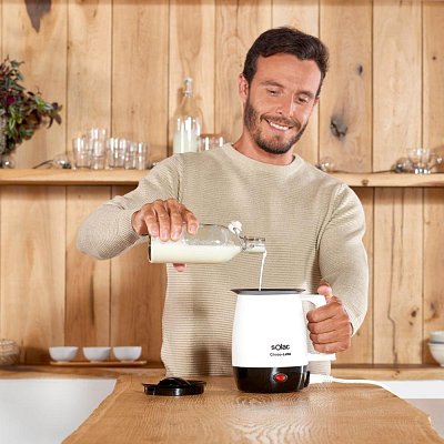 MH9100 CHOCO-LATTE OHŘÍVAČ NÁPOJŮ SOLAC