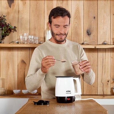 MH9100 CHOCO-LATTE OHŘÍVAČ NÁPOJŮ SOLAC