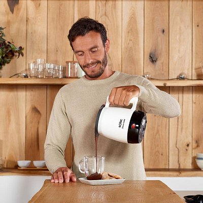 MH9100 CHOCO-LATTE OHŘÍVAČ NÁPOJŮ SOLAC