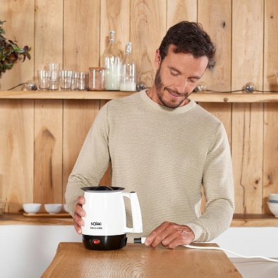 MH9100 CHOCO-LATTE OHŘÍVAČ NÁPOJŮ SOLAC