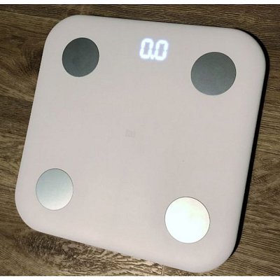 Mi BODY SCALE 2 OSOBNÍ VÁHA XIAOMI